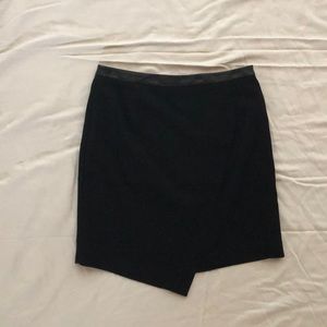 Forever21 Black Mini Skirt